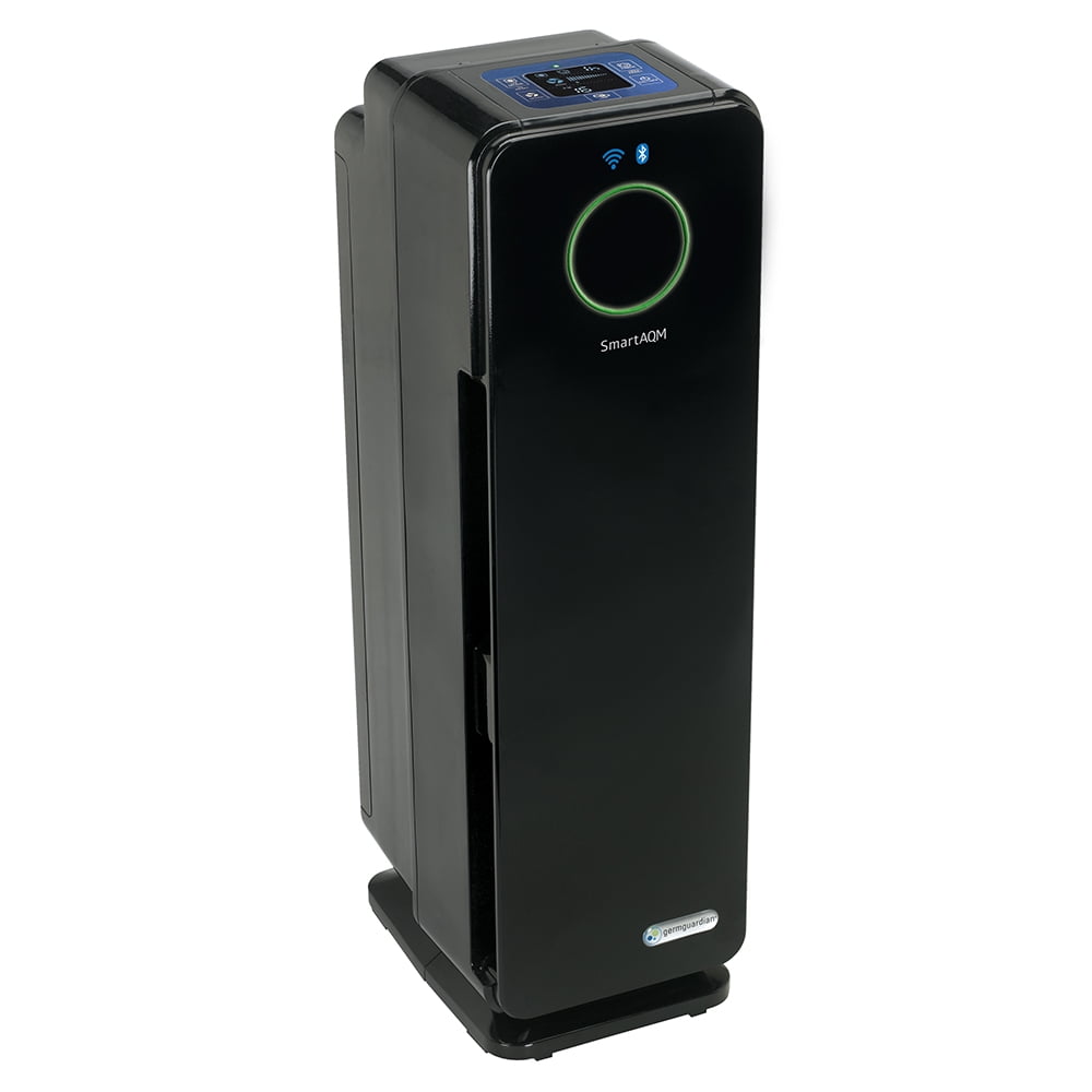 Germ Guardian Air Purifier with HEPA Filter, WiFi & Bluetooth and UVC