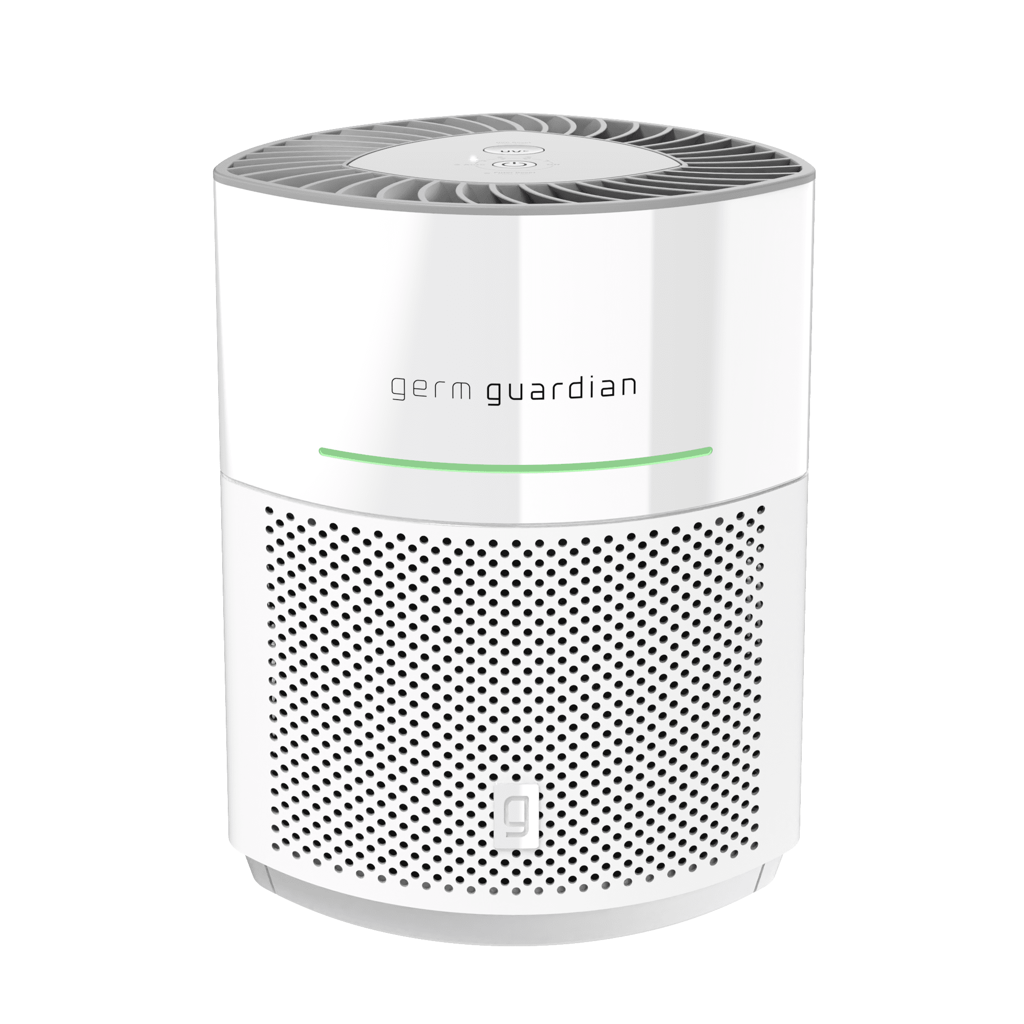 Germ Guardian AirSafe+ Intelligent Air Purifier with HEPA Filter and ...