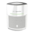 thumbnail image 1 of GermGuardian AirSafe 1080 Sq. ft. Intelligent Air Purifier, HEPA Pure Filter, White, AP3151W, 1 of 12