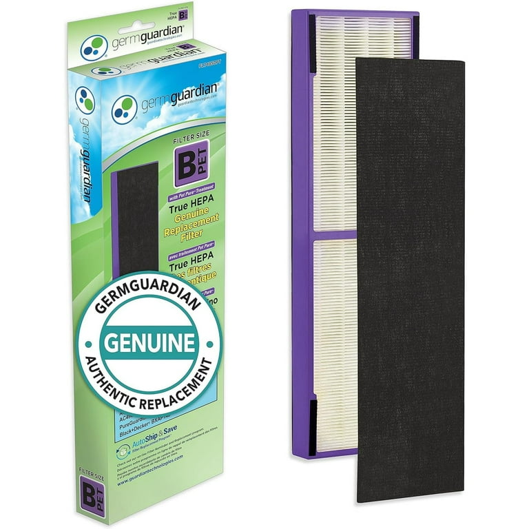 Germ Guardian FLT4850PT True HEPA Genuine Air Purifier Replacement