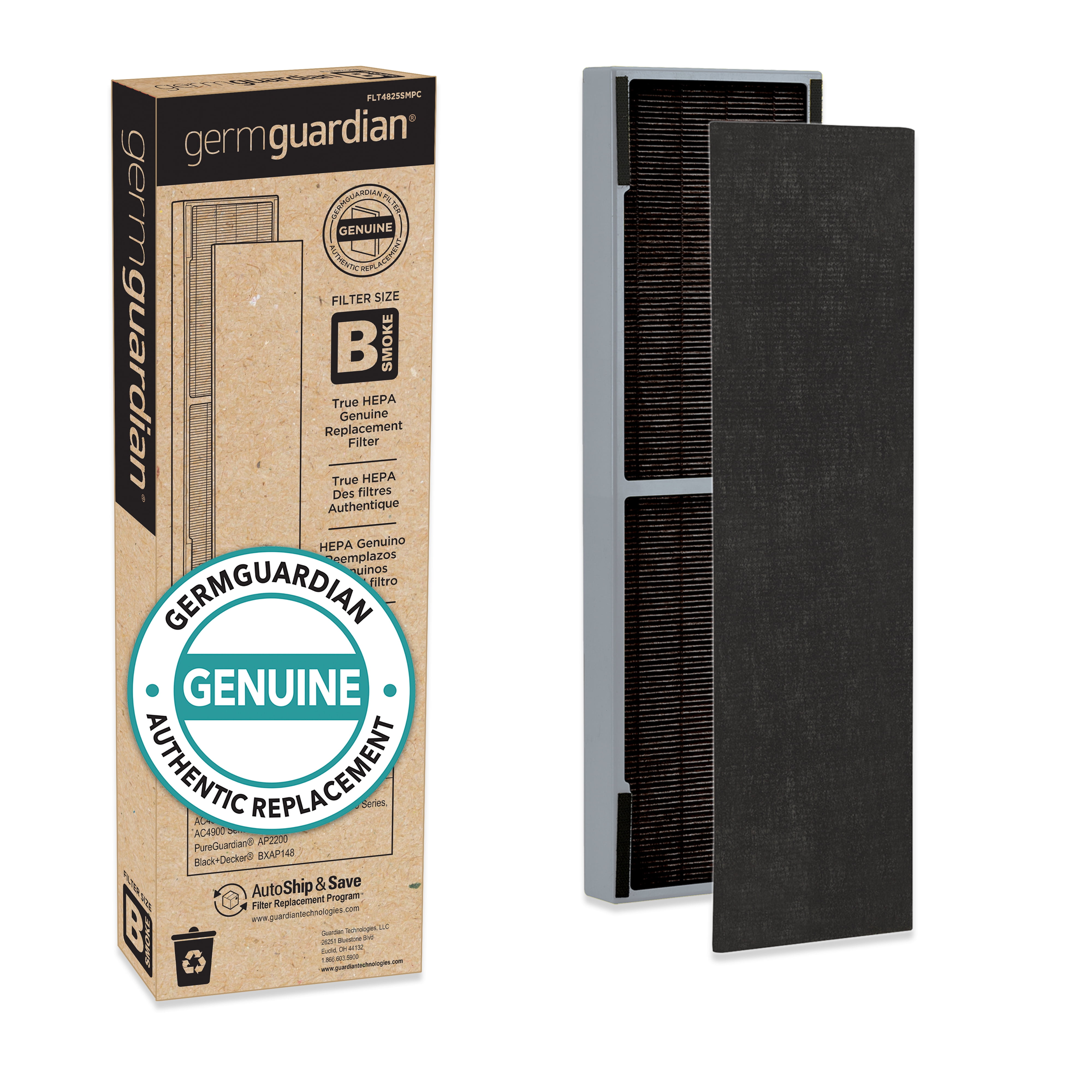 Germguardian ac4900w 2024