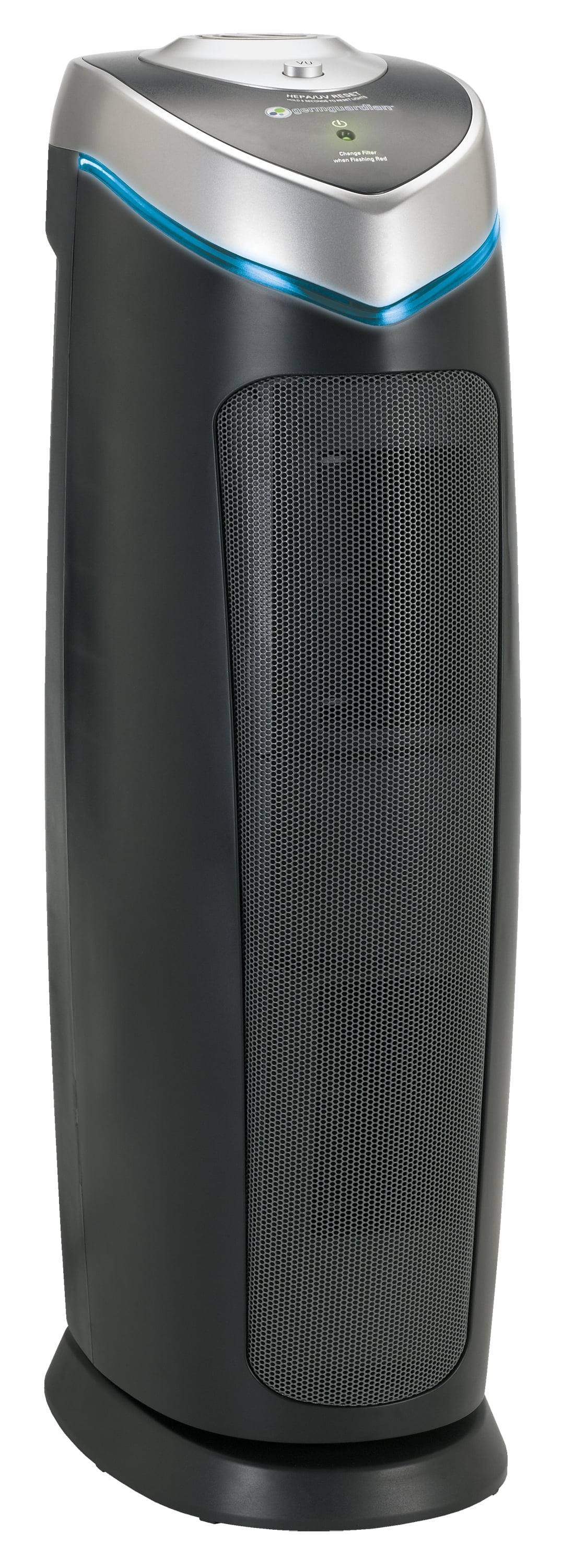 Germ Guardian Tower Air Purifier with HEPA Filter and UVC Light