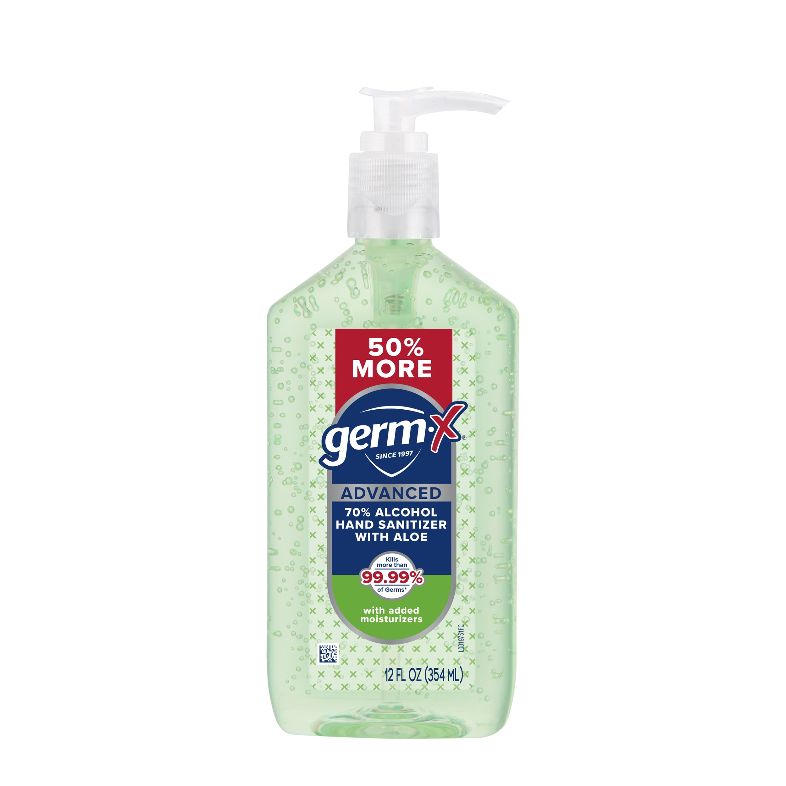 Germ x aloe hand sanitizer deals