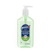 Germ-X Advanced Hand Sanitizer, with Aloe, 12 oz