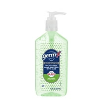 Germ-X Advanced Hand Sanitizer, with Aloe, 12 oz
