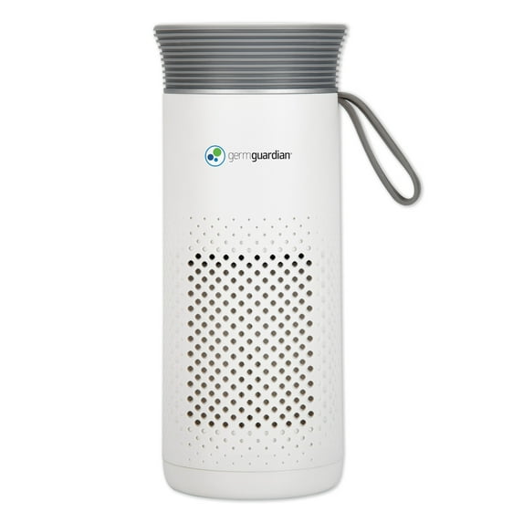 GermGuardian® 2-in-1 Portable Allergen Air Purifier with UV-C, 7" inch (AC085)