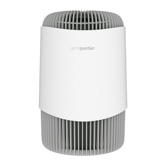 GermGuardian 1095 Sq. ft. Air Purifier with HEPA Pure Filter and UV-C Light, White, AC151