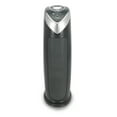 thumbnail image 1 of GermGuardian 743 Sq. ft. Tower Air Purifier with HEPA Pure Filter, Gray, AC4820, 1 of 9
