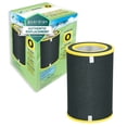 thumbnail image 1 of GermGuardian Air Purifier Replacement Filter O, FLT5100, HEPA Pure, for AC3200 Series and AC5109, 1 of 5