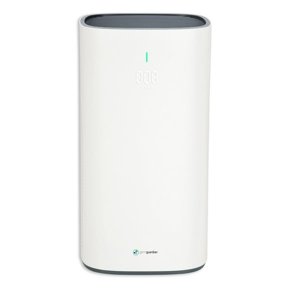 GermGuardian Air Purifier with HEPA Filter, AQM, Odors, Smoke, Mold, 1440 Sq. ft., AP5800W