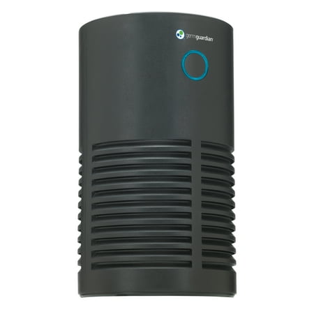 GermGuardian - 150 Sq. Ft Air Purifier - Black
