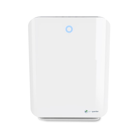 GermGuardian Air Purifier with HEPA Filter and UV-C, Removes, Odors, Mold, 1760 Sq. ft., AC5900WCA