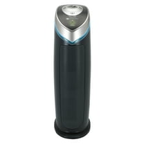 GermGuardian Air Purifier with HEPA Filter and UV-C Sanitizer, 743 Sq. ft, AC4825DLX, Gray