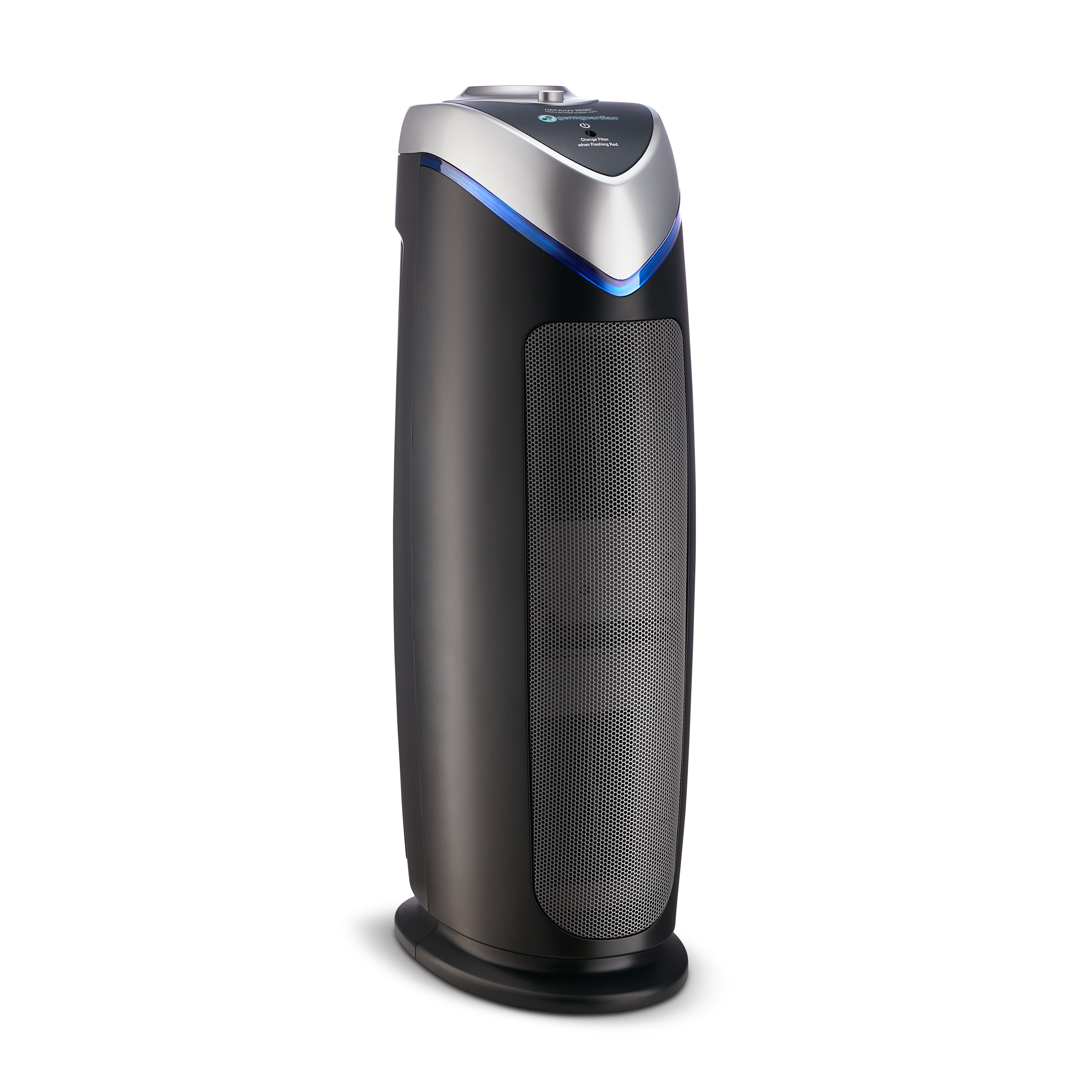 GermGuardian Air Purifier with HEPA Filter and UVC Sanitizer, 743 Sq