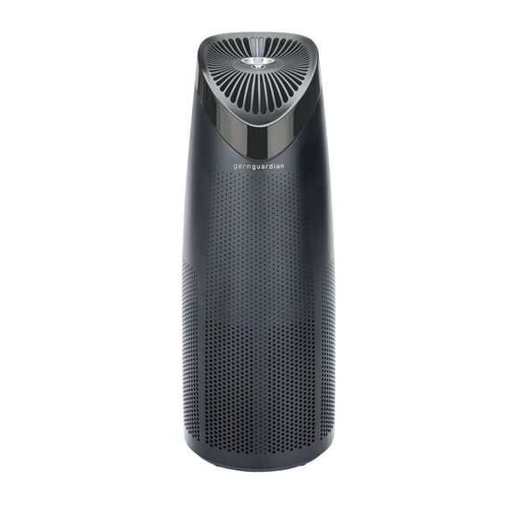 GermGuardian Air Purifier with HEPA Filter and UV-C Light, Removes Odors, 750 Sq. ft, AC4625BDLX