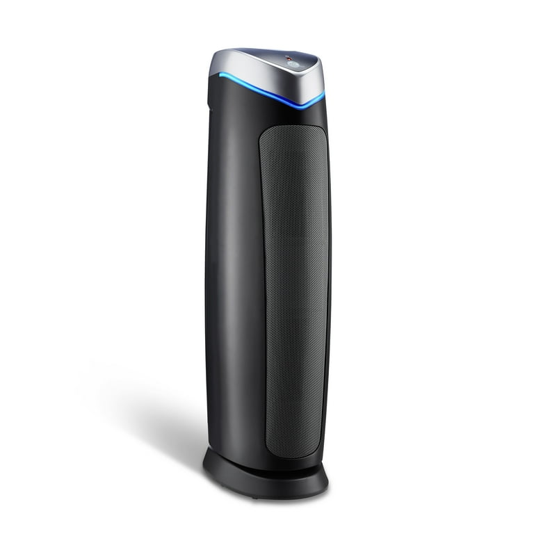 GermGuardian Air Purifier with HEPA Pet Pure Filter UV C Removes Pet Dander 915 Sq. ft AC5250PT