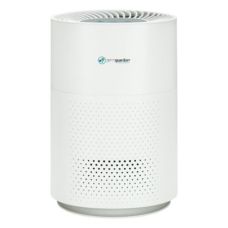 GermGuardian - Allergen and Odor Reducing Air Purifying System for 105 Sq. Ft Rooms - White