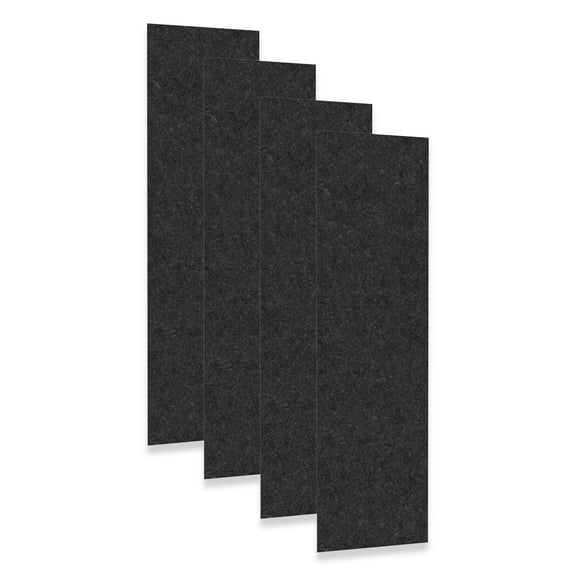 GermGuardian FLT22CB4 Genuine Carbon Filter Replacements for 22-inch Air Purifiers, 4-Pack
