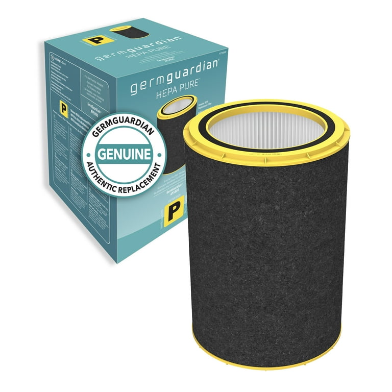 GermGuardian FLT5800 Filter P True HEPA Pure Replacement Filter for AC5800 Air Purifier