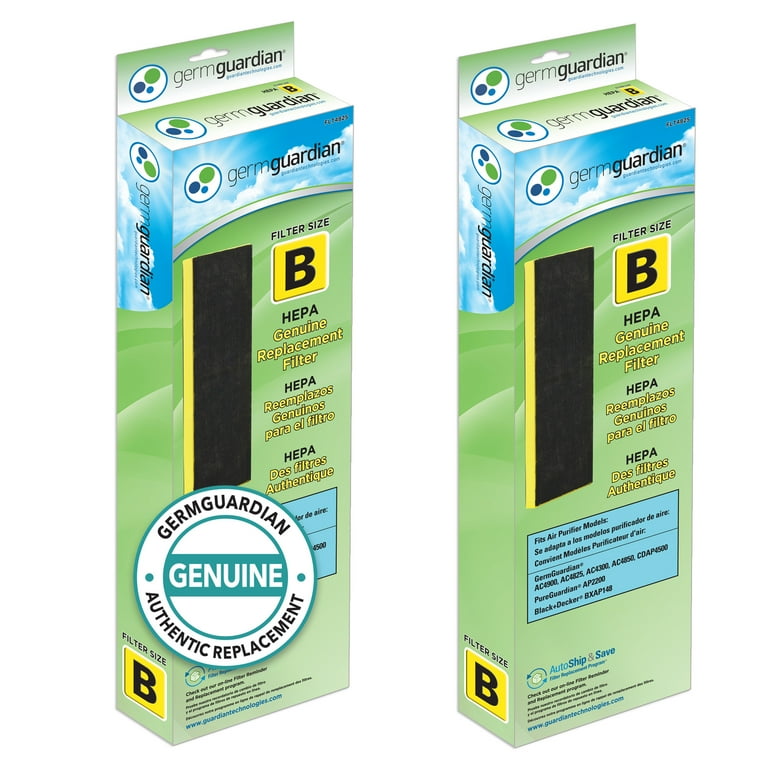 True hepa filter hot sale b