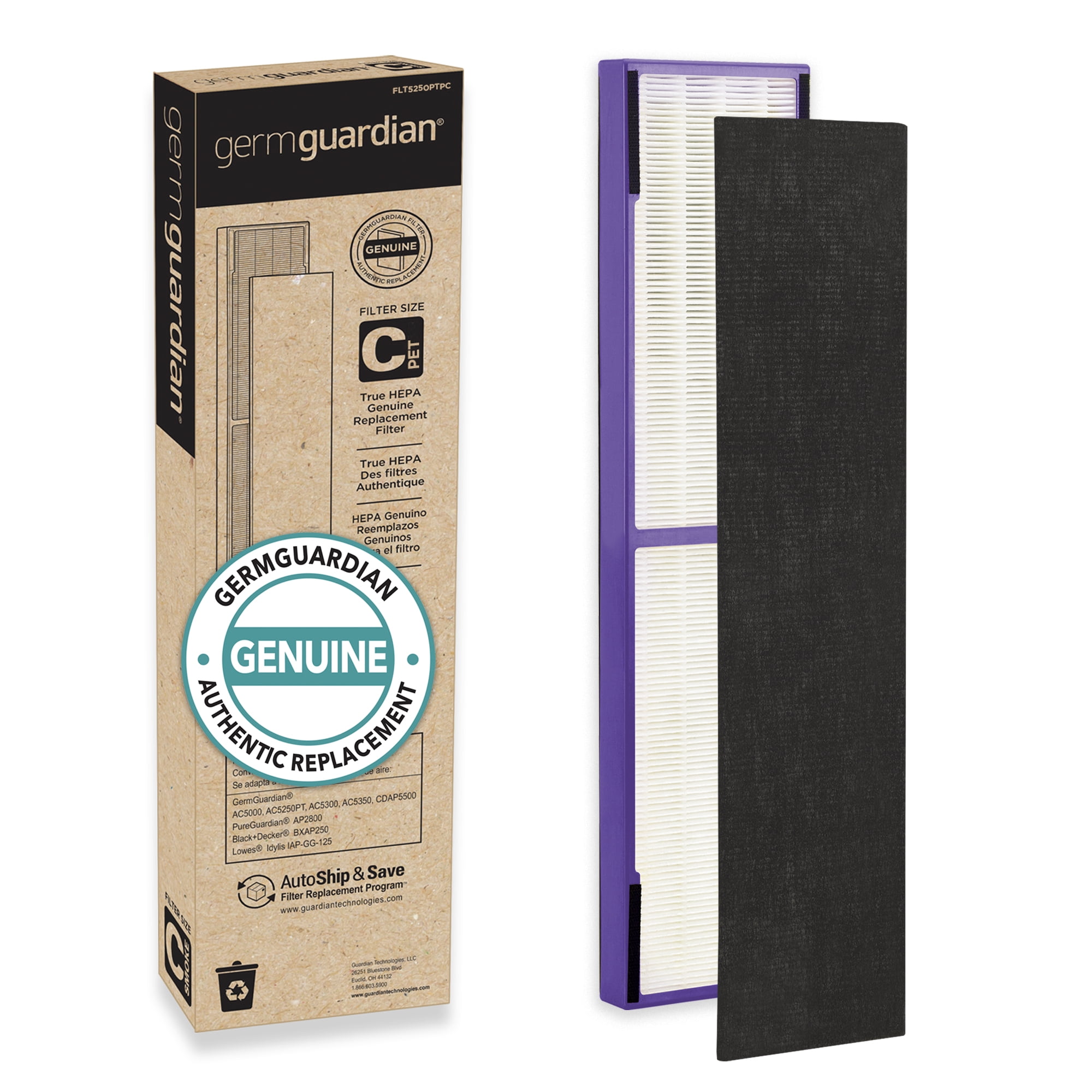 Germguardian ac5300b deals
