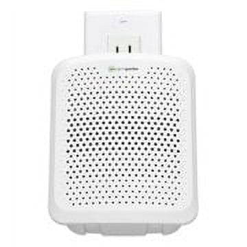 GermGuardian Pluggable UV-C Air Purifier with Night Light, AC225W, White