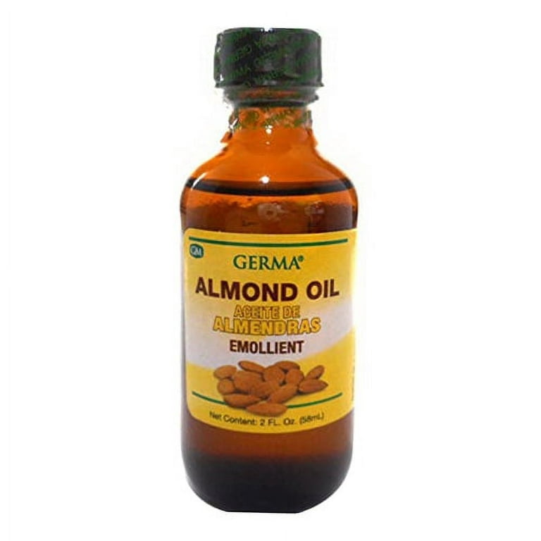 Aceite De Almendras 2 Oz. Almond Oil 2-PACK