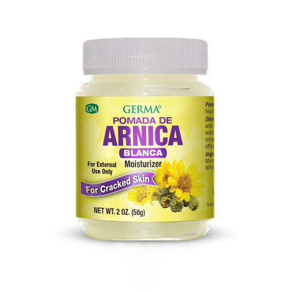 Germa Arnica Blanca - 2oz