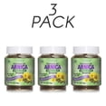 thumbnail image 1 of Germa Arnica Moisturizing Salve. Topical Analgesic. Helps Maintaining a Healthy Skin with Natural Active Ingredient. Black. 2 oz. Pack of 3, 1 of 5