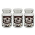 thumbnail image 1 of Germa Bile Salts Dietary Supplement. Aids in the Digestion of Starch, Protein and Fat. 30 Tablets. Pack of 3, 1 of 4