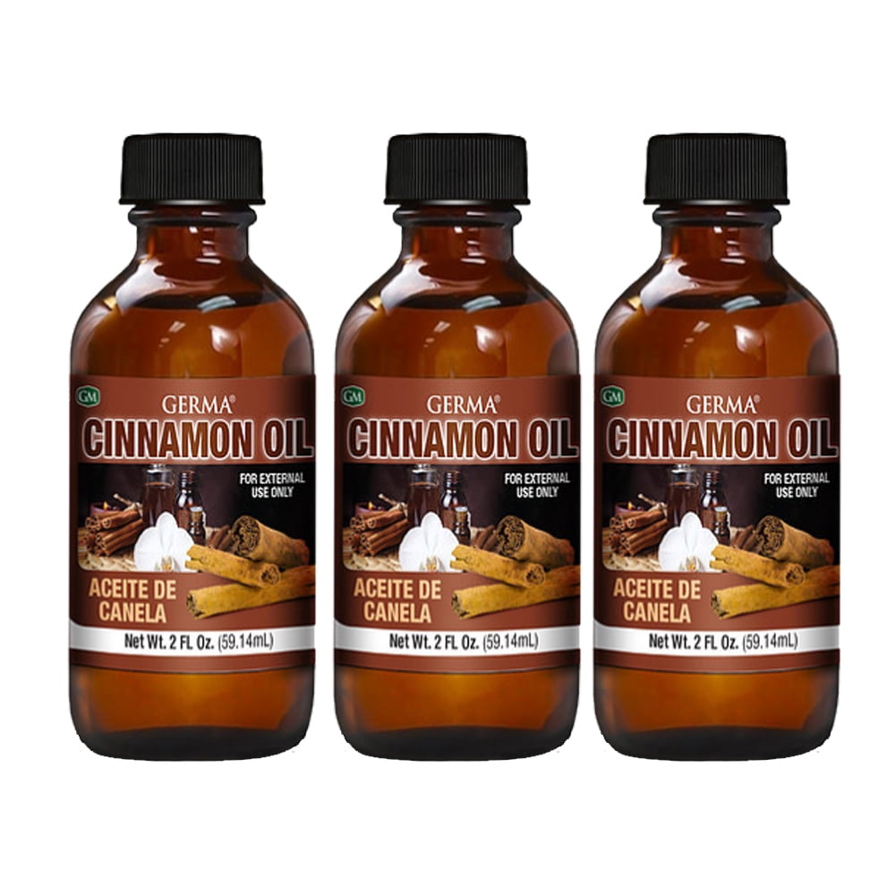 Germa Cinnamon Oil. Hair Conditioner, Hand and Skin Moisturizer