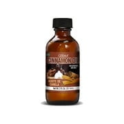 Germa Cinnamon Oil. Hair Conditioner, Hand and Skin Moisturizer. Therapeutic and Relaxing with a Musky Aroma. 2 Oz