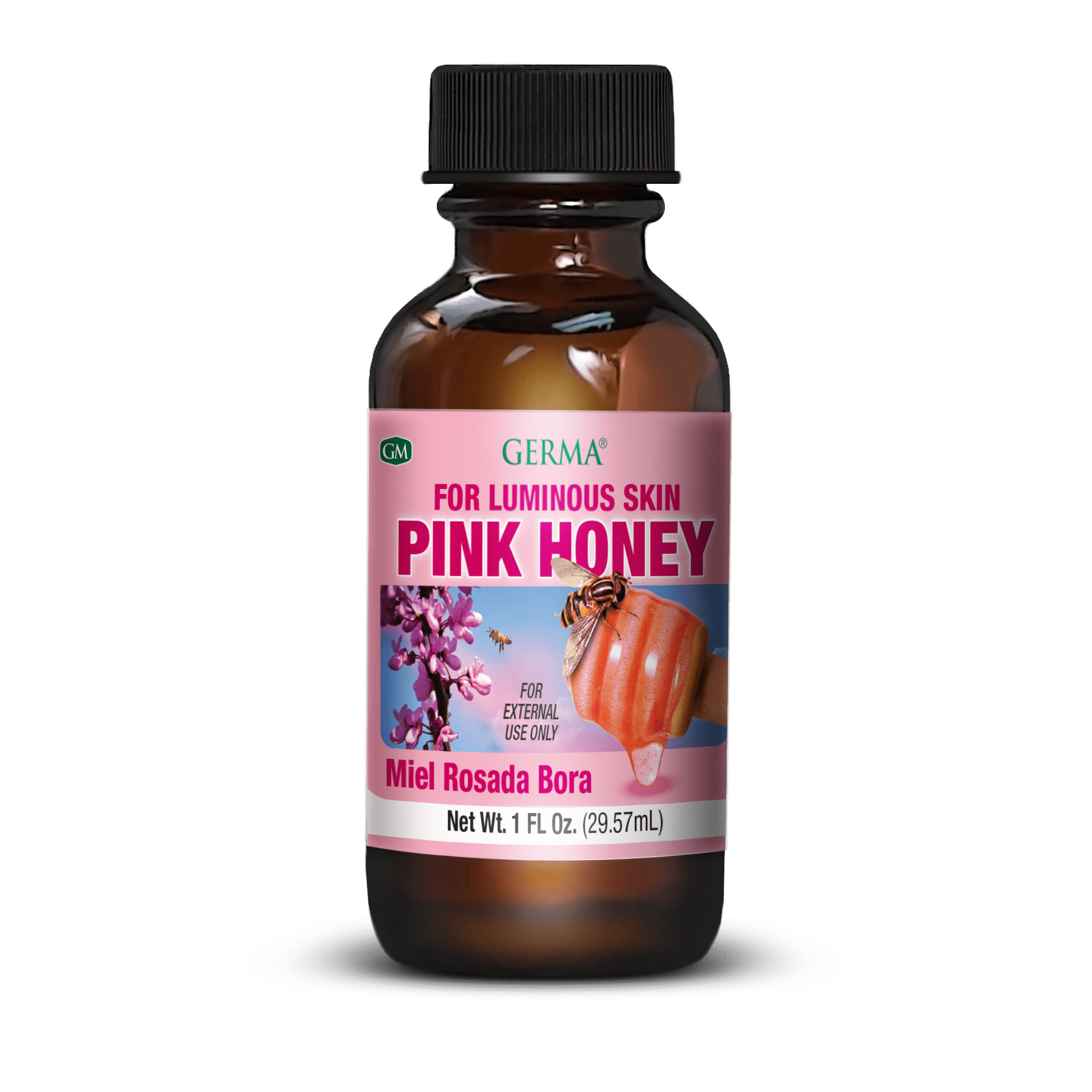 Germa Miel Rosada Bora - 1oz