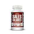 thumbnail image 1 of Germa Sales Biliares - Enzymatic Digestant - 30 Tabs, 1 of 7