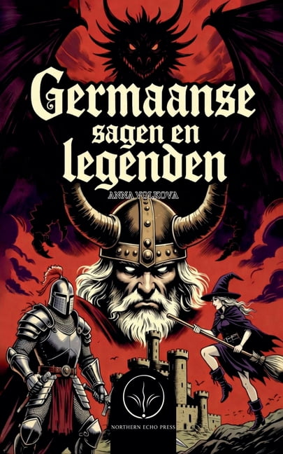 Germaanse sagen en legenden, (Paperback)