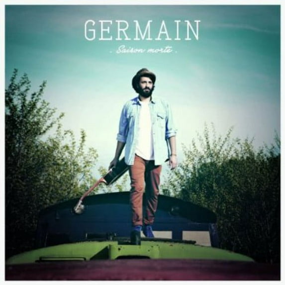 Germain - Saison Morte - Music & Performance - CD