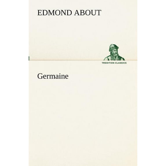 Germaine (Paperback)