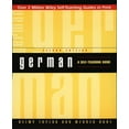 thumbnail image 1 of Pre-Owned German: A Self-Teaching Guide (Wiley Self-Teaching Guides) (Paperback) 047115704X 9780471157045, 1 of 1