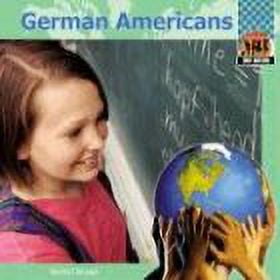 Pre-Owned German Americans (One Nation (Abdo Publishing Company)) Paperback