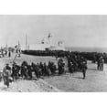 thumbnail image 1 of German And Italian Prisoners Captured By The British In Bardia History (36 x 24), 1 of 2