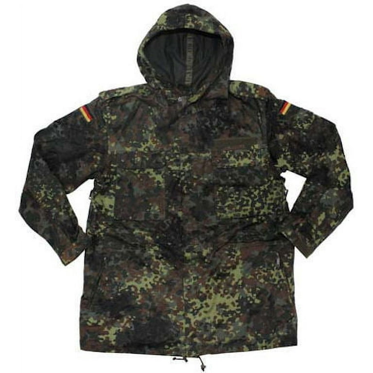 Bundeswehr store parka liner