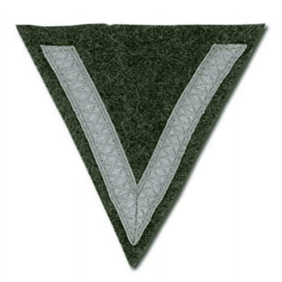 German Army Single Sleeve Chevron