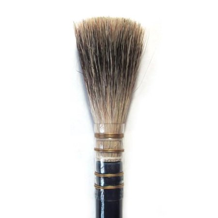 German Badger Blender Paint Brush Series 32 Size 6