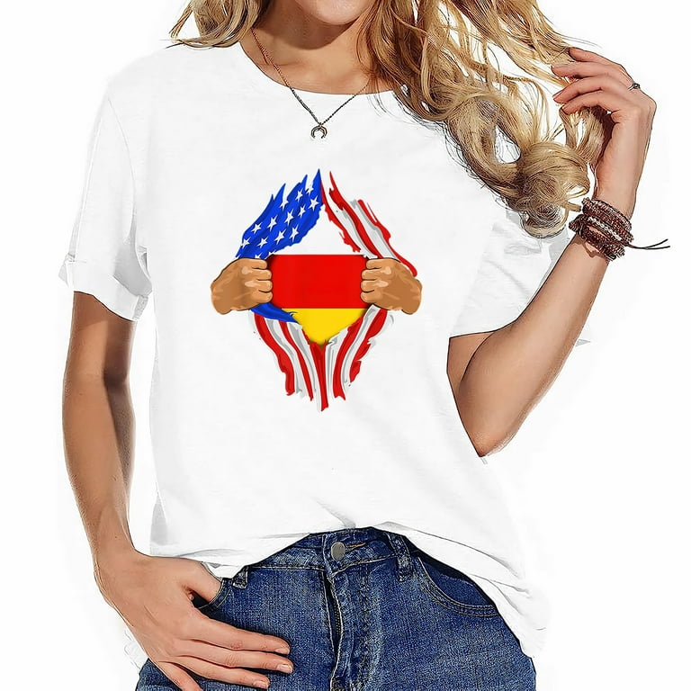 German Blood Inside Me T-Shirt | Germany Flag Gift German Blood Inside Me T-Shirt | Germany Flag Gift