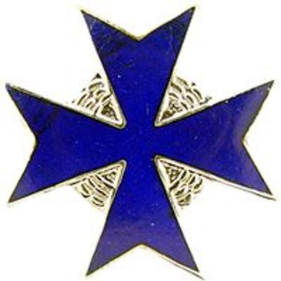 Eagle Emblems P00415 Pin - German, Blue Max - 1.625 in.