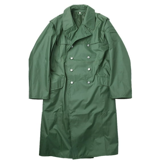 German Border Police Raincoat Water, Moisture and Wind Resistant