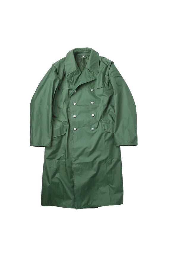 German Border Police Raincoat Water, Moisture and Wind Resistant