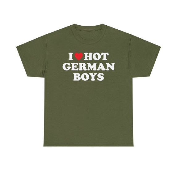 German Boys Germany Wife Girlfriend Husband Boyfriend Shirt Gifts Tshirt