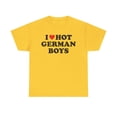 thumbnail image 1 of German Boys Germany Wife Girlfriend Husband Boyfriend Shirt Gifts Tshirt, 1 of 5