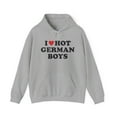 thumbnail image 1 of German Boys Germany Wife Girlfriend Husband Hoodie Gifts Sweatshirt Shirt, 1 of 4